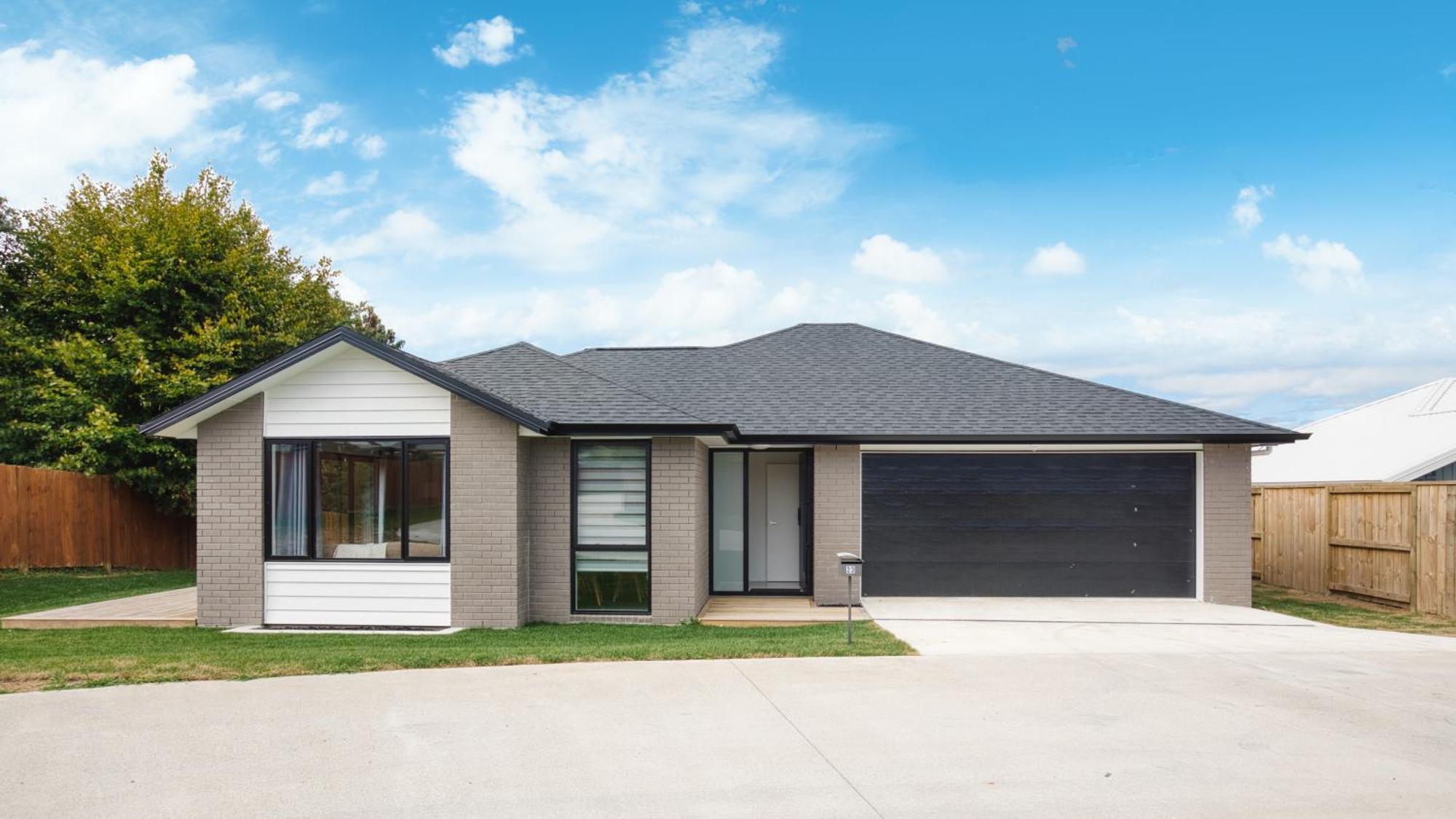 Stylish 4 Bedroom House Brand New In Rotorua Extérieur photo